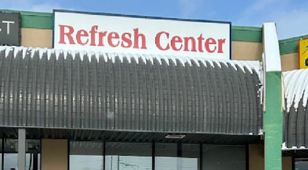 refresh center