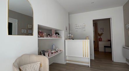 Le boudoir de Camille