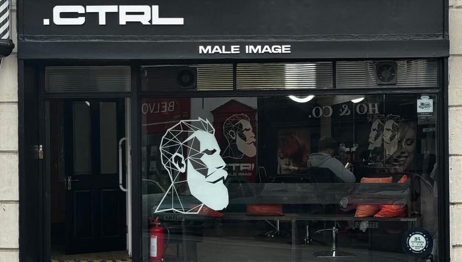 CTRL MALE IMAGE imagem 1