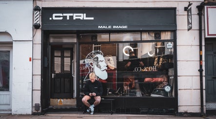 Ctrl Male Image