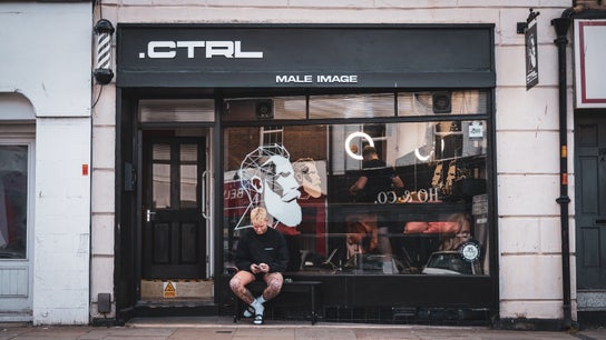 Ctrl Male Image