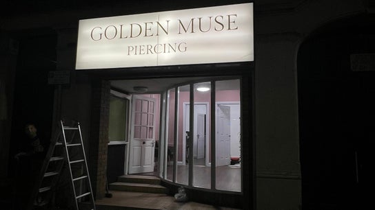 Golden Muse Piercing