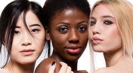 Diverse women representing G&Co. beauty services in Liverpool, England, GB.
