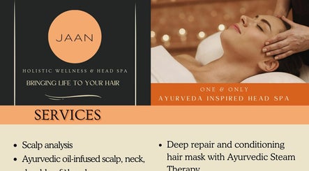 Jaan Holistic Wellness & Head Spa image 2