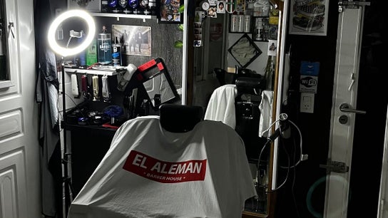 El Aleman Barber House
