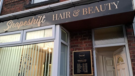 Shapeshift Hair and Beauty