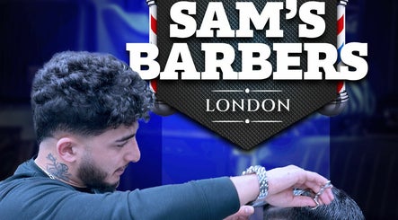 Sam’s Barbers London