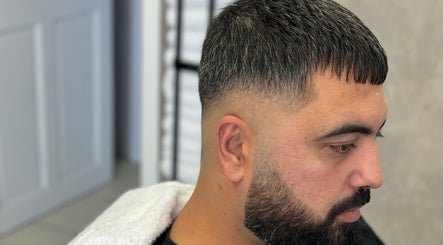 Sam’s Barbers London 3paveikslėlis