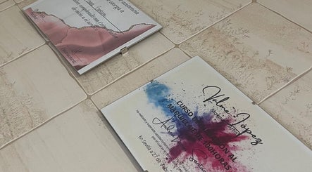 Certificados en Naiils Aandrea, Sevilla, Andalucía, ES, destacando talento en belleza y maquillaje.