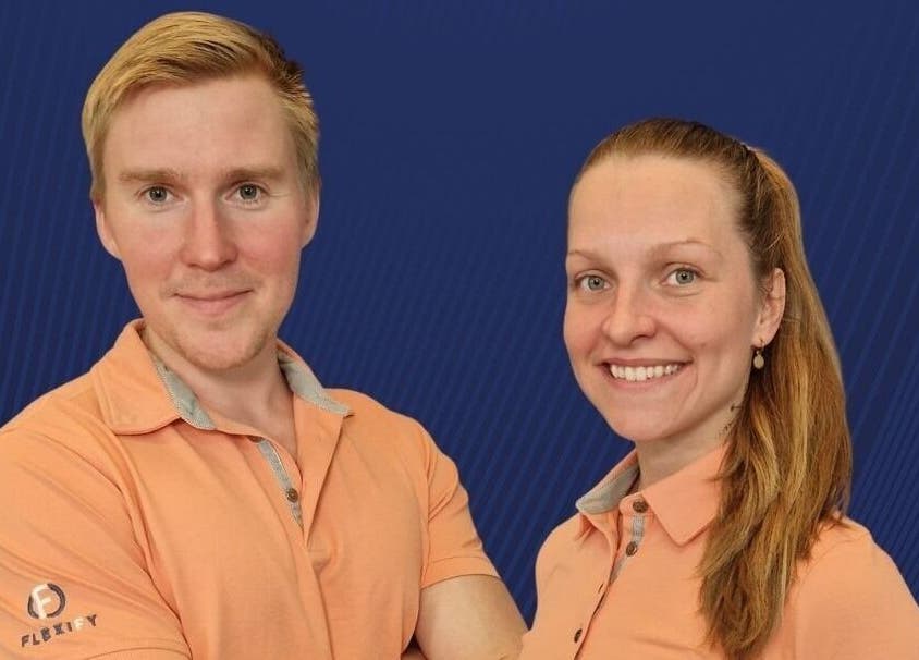 Flexify, Kauppakeskus Veska henkilökunta, Pirkanmaa, Pirkanmaa, FI.