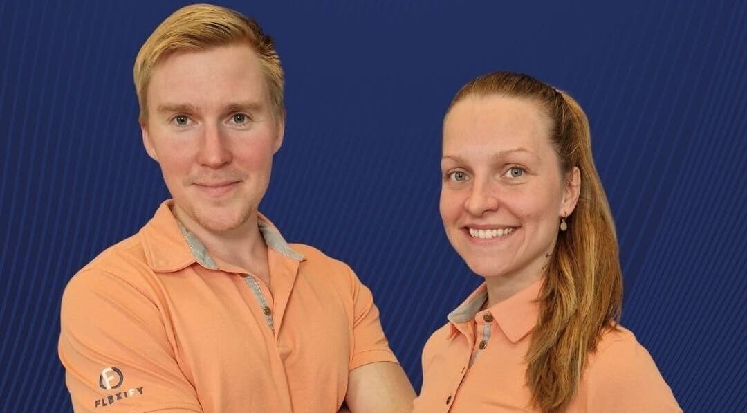 Flexify, Kauppakeskus Veska henkilökunta, Pirkanmaa, Pirkanmaa, FI.