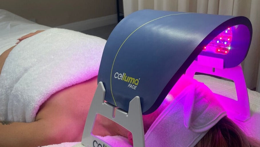 LED light therapy at Cleo Rogers Skincare - Alma Studios in Brighton And Hove, England, GB.