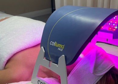 LED light therapy at Cleo Rogers Skincare - Alma Studios in Brighton And Hove, England, GB.