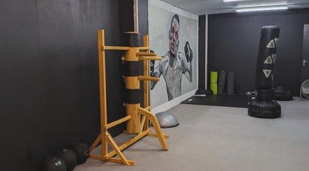 Mma Dungeon Chokecity image 2