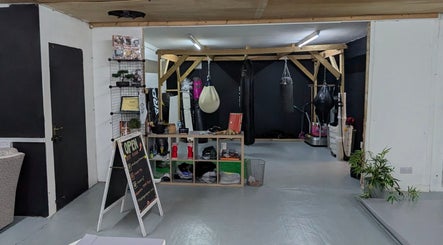 Mma Dungeon Chokecity image 3