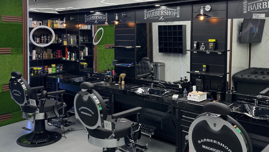 Barbershop Madridistaの画像：1