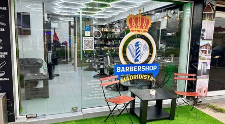Barbershop Madridistaの画像：3