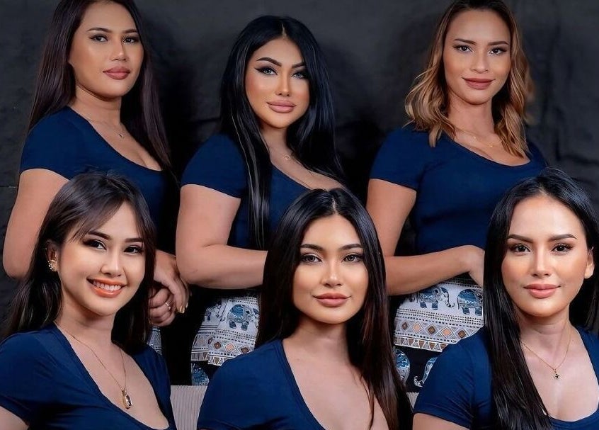 Team of wellness professionals at Lotus Spa & Retreat, Dubai, Dubai, AE, ready to provide exceptional services.