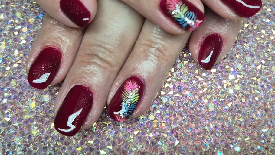 Immagine 1, Nail's beauty