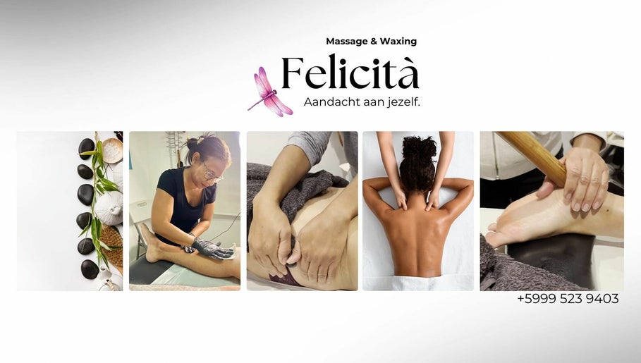 Felicità Massage & Reiki salon image 1