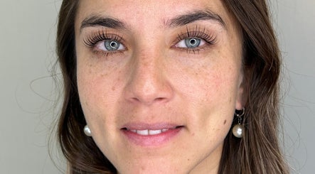 Close-up de ojos realzados en SCSTUDIO_CL, Providencia, Región Metropolitana, CL.