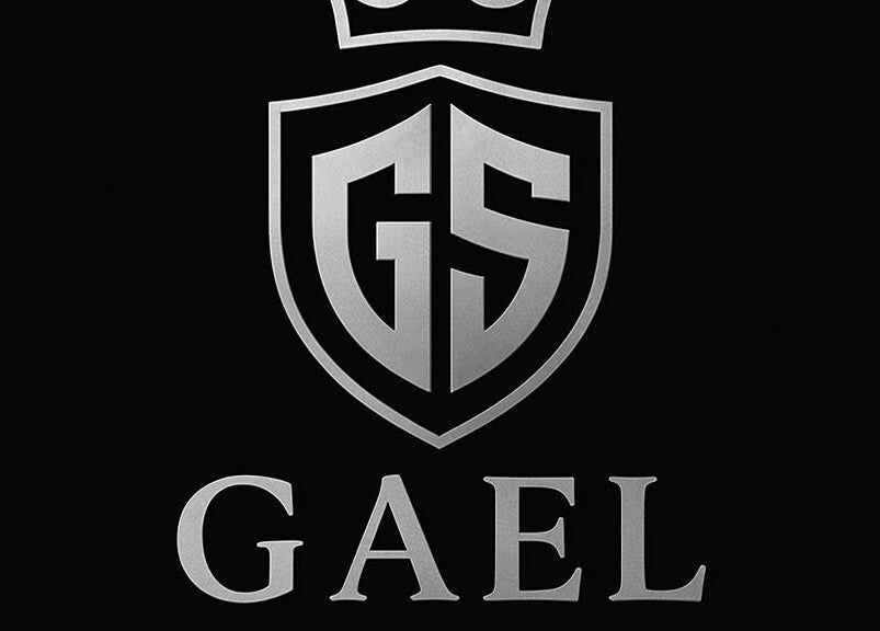 Elegante logo de BARBERIA GAEL STYLE en Bogotá, Bogotá, CO, destacando profesionalismo y estilo.