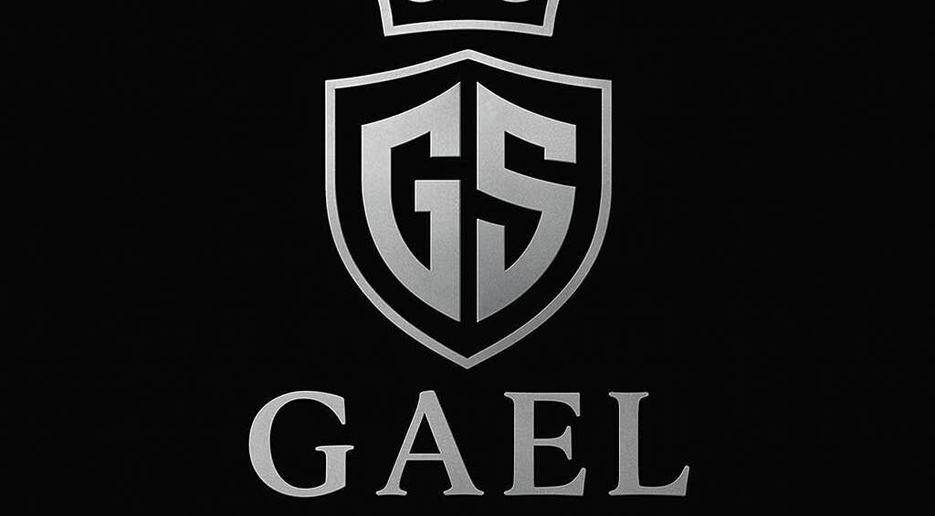 Elegante logo de BARBERIA GAEL STYLE en Bogotá, Bogotá, CO, destacando profesionalismo y estilo.