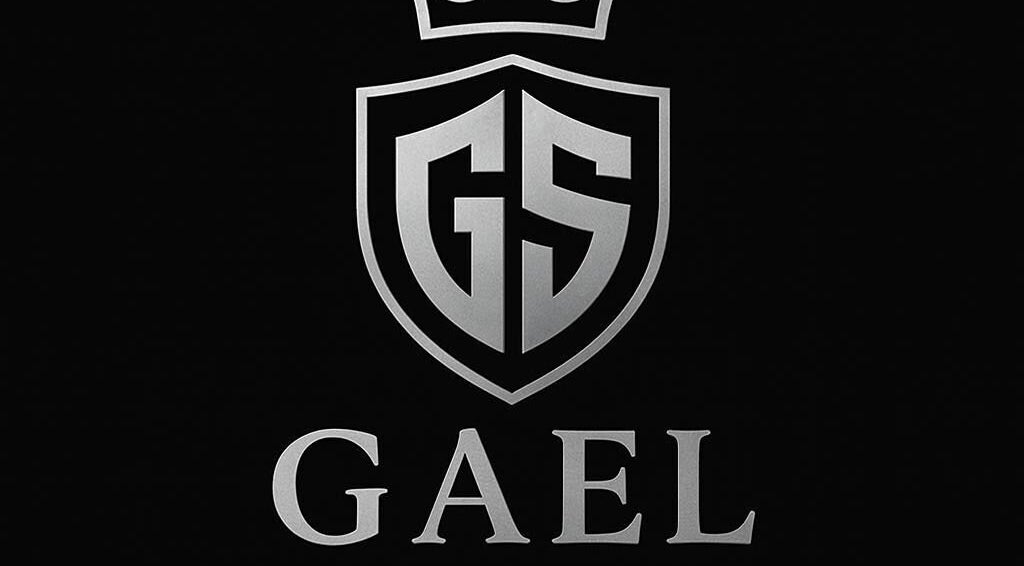 Elegante logo de BARBERIA GAEL STYLE en Bogotá, Bogotá, CO, destacando profesionalismo y estilo.