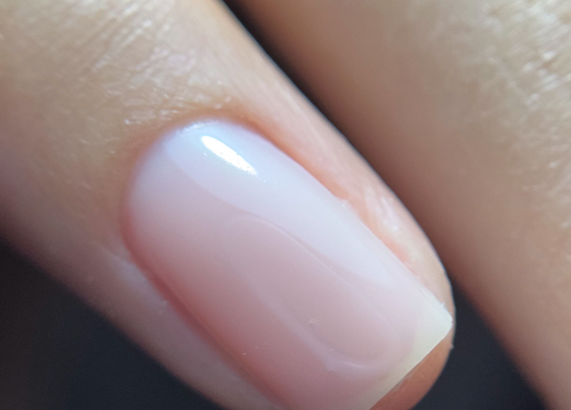 Elegant nail design at Sol & Salt Studio, The Entrance, New South Wales, AU.