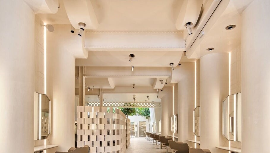 Fresha Salon Look image 1
