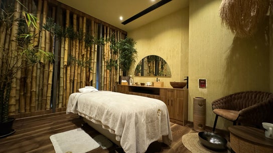 Adara Spa Retreat, Ladies Spa