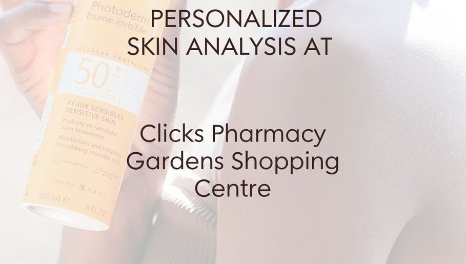 Clicks Pharmacy Gardens Shopping Centre image 1