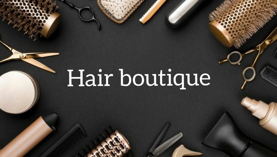 Hair boutique image 1