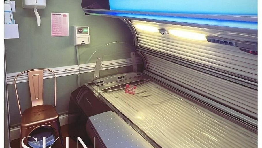 Sunbeds at Skin & Vain, bilde 1