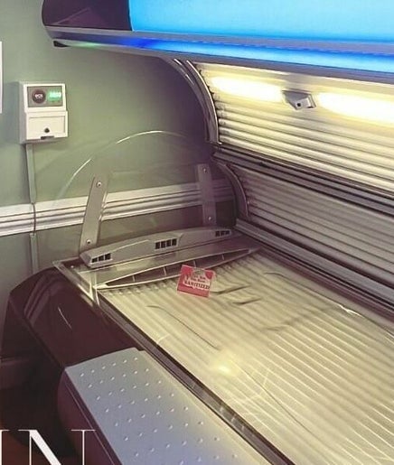 Sunbeds at Skin & Vain, bild 2