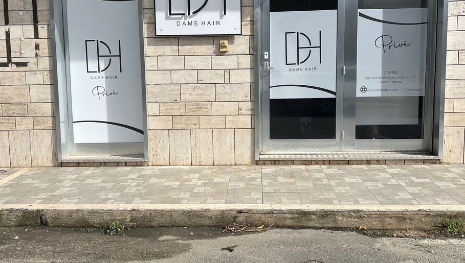 Dame Hair image 1