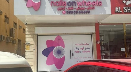 Nails on Wheels – kuva 3