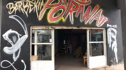 BARBERÍA POTRANA