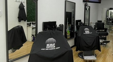 SMP AND BARBER SHOP