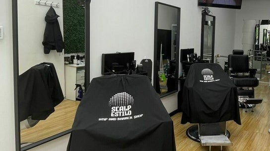 SMP AND BARBER SHOP