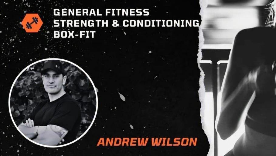 Andrew Wilson Personal Training image 1