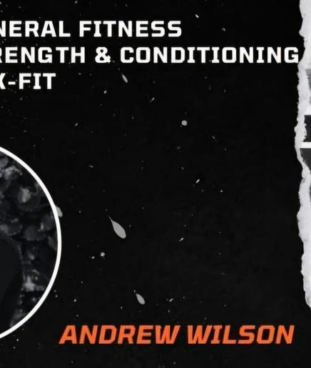 Andrew Wilson Personal Training image 2