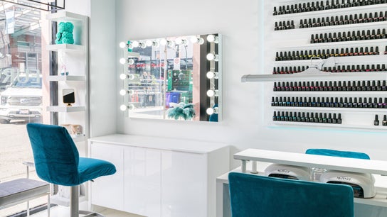 Euronails | Vancouver - Yaletown 1