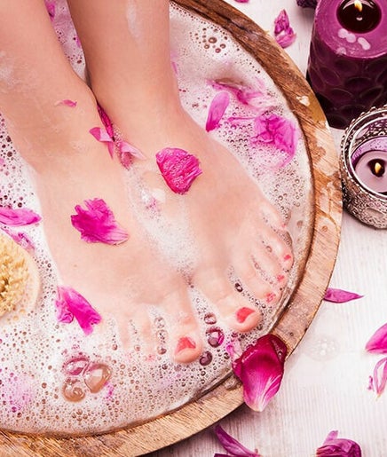 Pedicures by Kayshela C. image 2