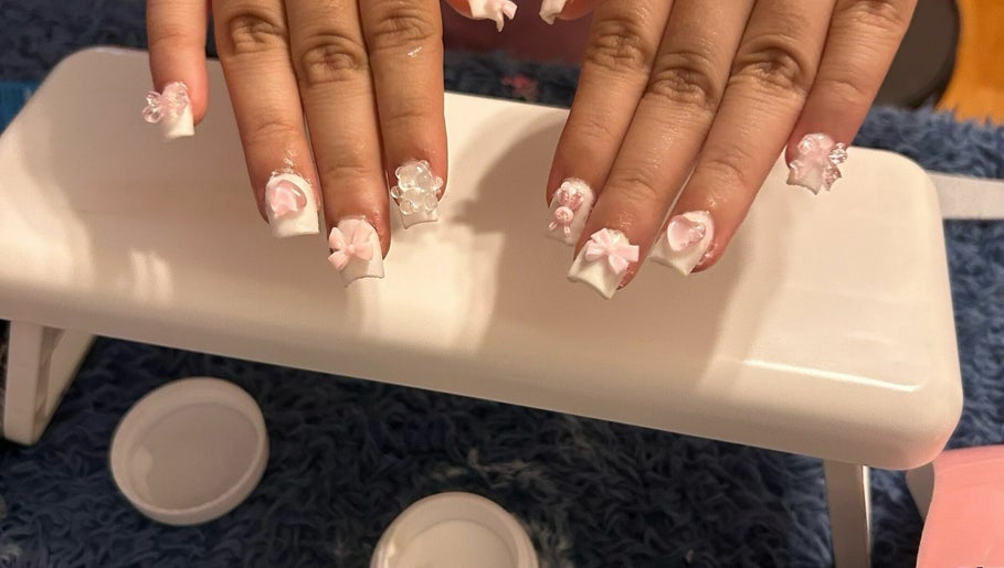 Ja’mariya Nail designs image 1