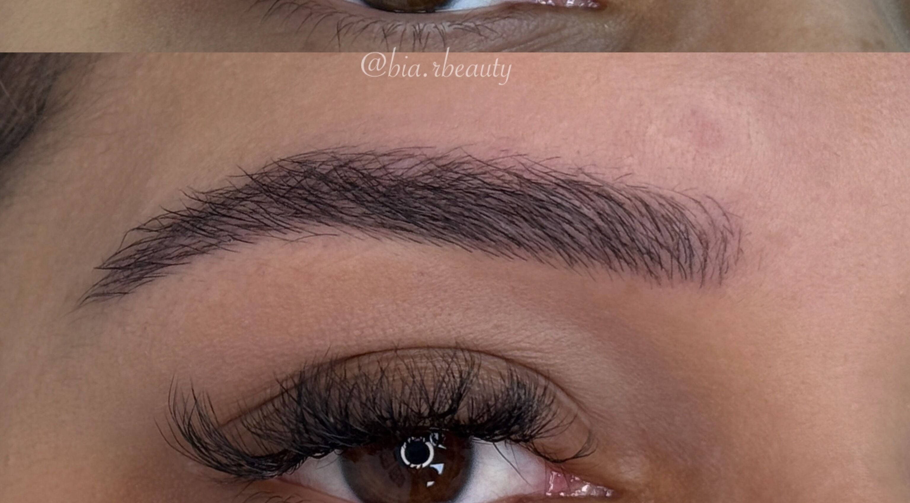 Sobrancelhas bem desenhadas no Bia Ribeiro beauty studio, Vila Nova De Gaia, Porto, PT.