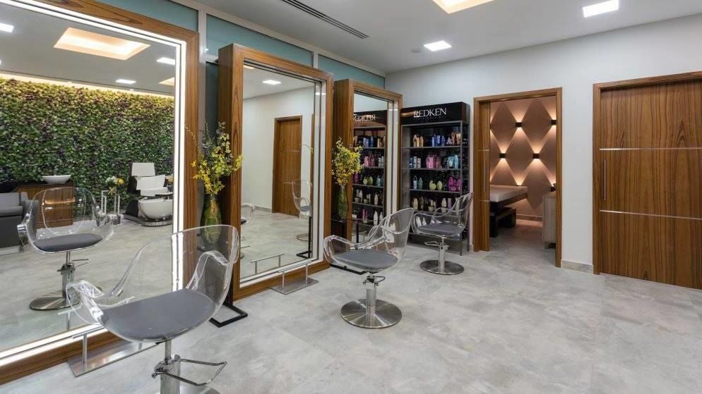 Urban deals hair salon