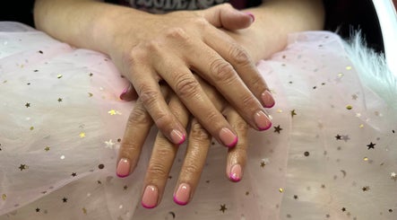 Neon Dream Nails