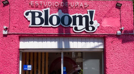 Bloom! Estudio de uñas