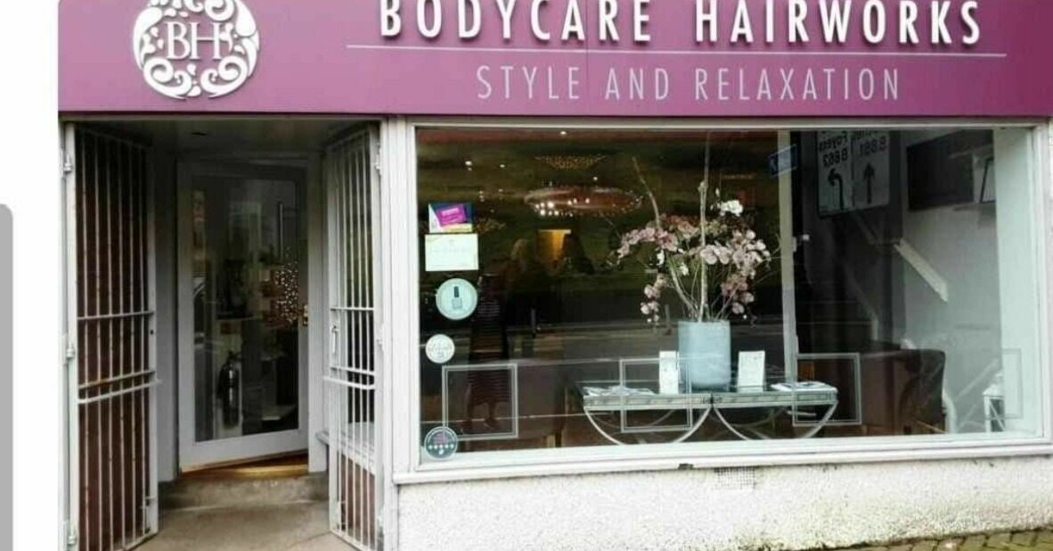 Make an appointment at Adelehairworks 73 Castle Street Inverness